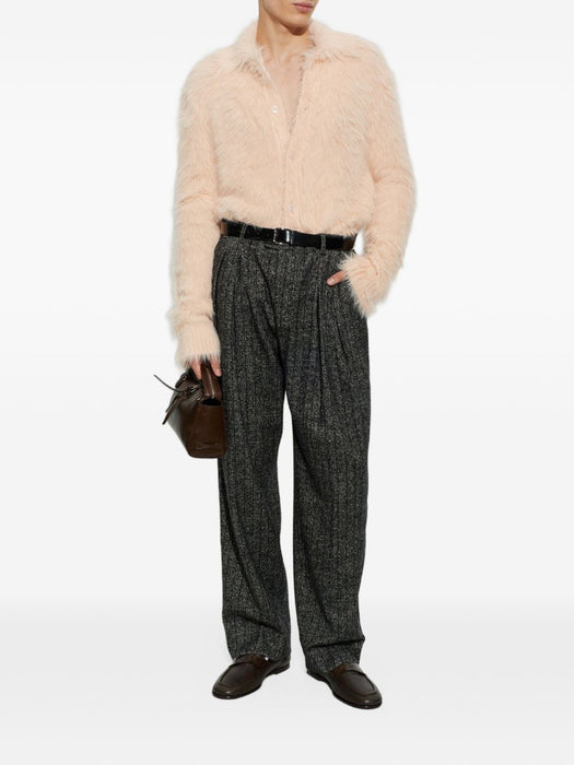 Mohair-effect shirt GXVBOT JGMMIM0096 DOLCE & GABBANA 