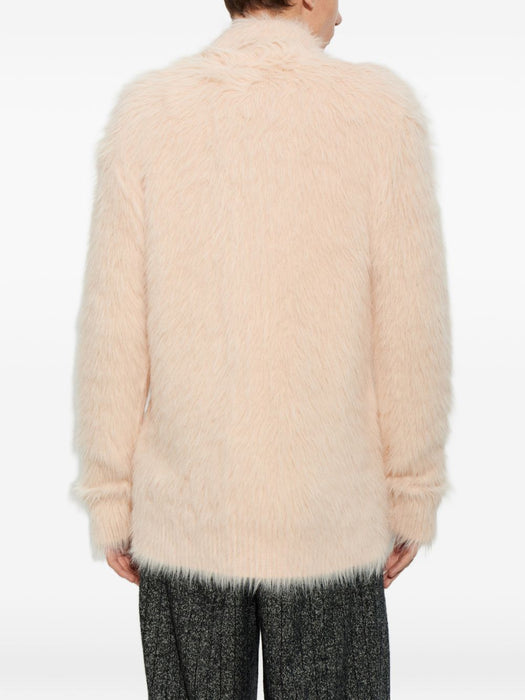 Mohair-effect shirt GXVBOT JGMMIM0096 DOLCE & GABBANA 