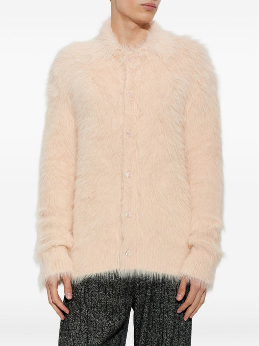 Mohair-effect shirt GXVBOT JGMMIM0096 DOLCE & GABBANA 