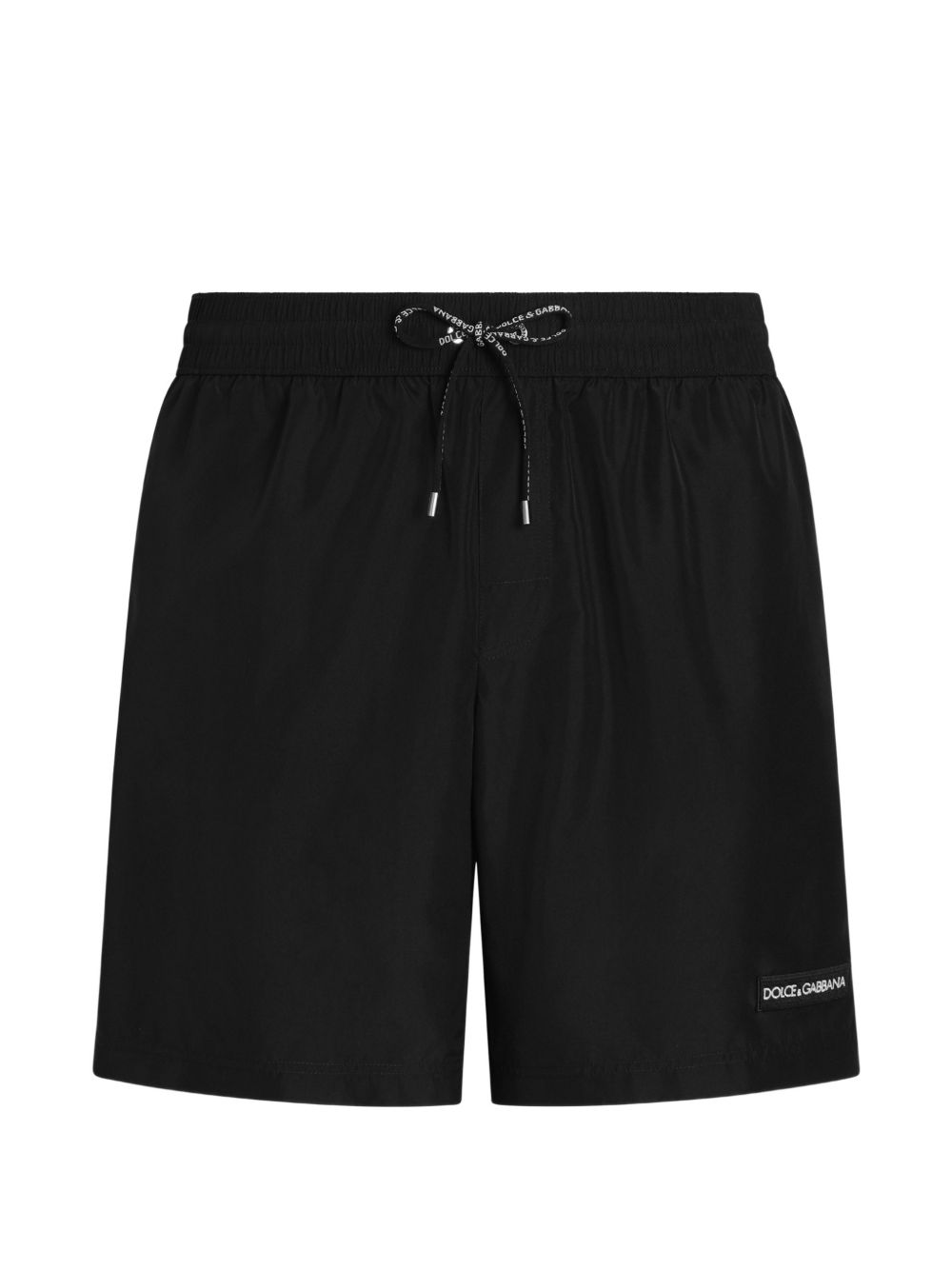 Canvas swim shorts M4F63T ON0DKN0000 DOLCE & GABBANA 