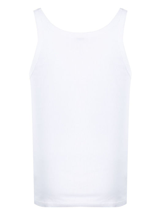 Marcello ribbed-knit tank top M8C19J ONN96W0800 DOLCE & GABBANA 