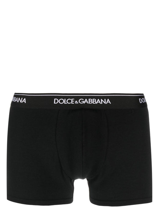 Regular-fit boxers two-pack M9C07J ONN95N0000 DOLCE & GABBANA 