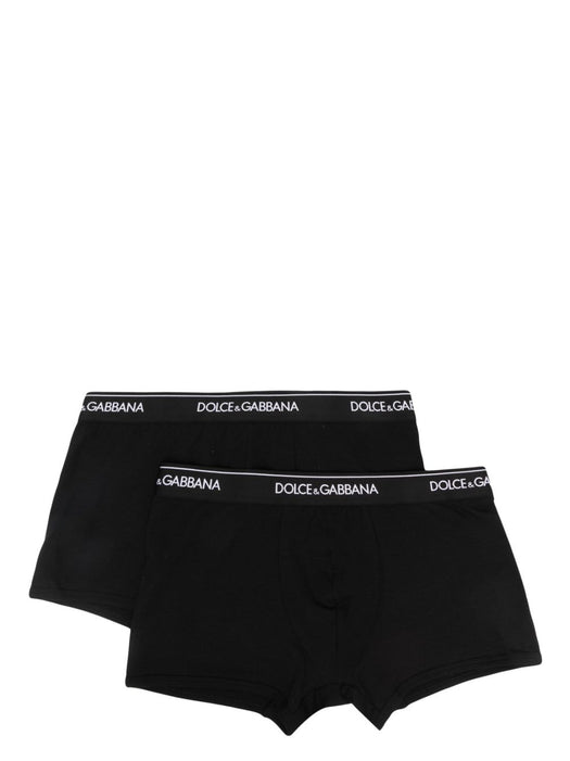 Regular-fit boxers two-pack M9C07J ONN95N0000 DOLCE & GABBANA 