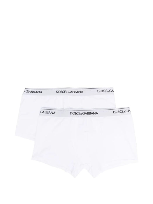 Regular-fit boxers two-pack M9C07J ONN95W0800 DOLCE & GABBANA 