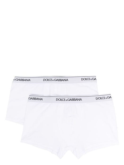 Regular-fit boxers two-pack M9C07J ONN95W0800 DOLCE & GABBANA 