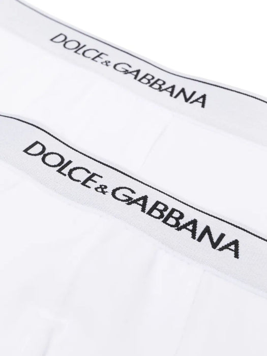 Regular-fit boxers two-pack M9C07J ONN95W0800 DOLCE & GABBANA 