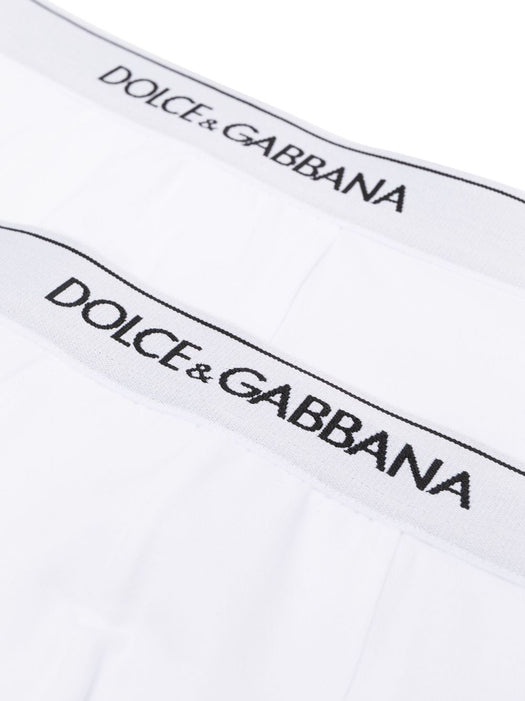 Regular-fit boxers two-pack M9C07J ONN95W0800 DOLCE & GABBANA 