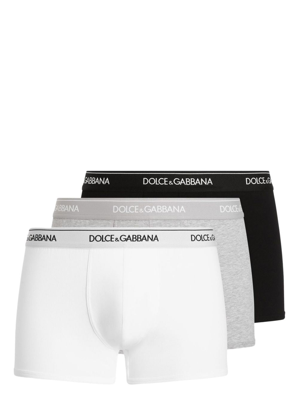 Stretch jersey boxers M9D82J ONN958V023 DOLCE & GABBANA 