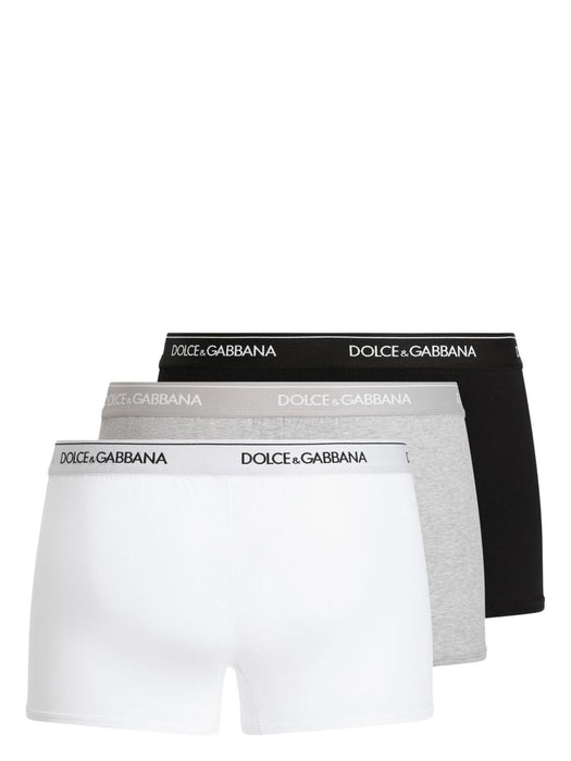 Stretch jersey boxers M9D82J ONN958V023 DOLCE & GABBANA 