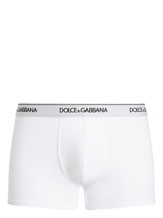 Stretch jersey boxers M9D82J ONN958V023 DOLCE & GABBANA 