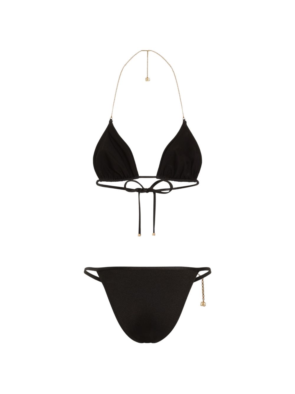 Triangle bikini O8A31J FUGLGN0000 DOLCE & GABBANA 