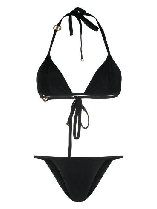 DG-logo triangle bikini set O8B76J ONO12N0000 DOLCE & GABBANA 