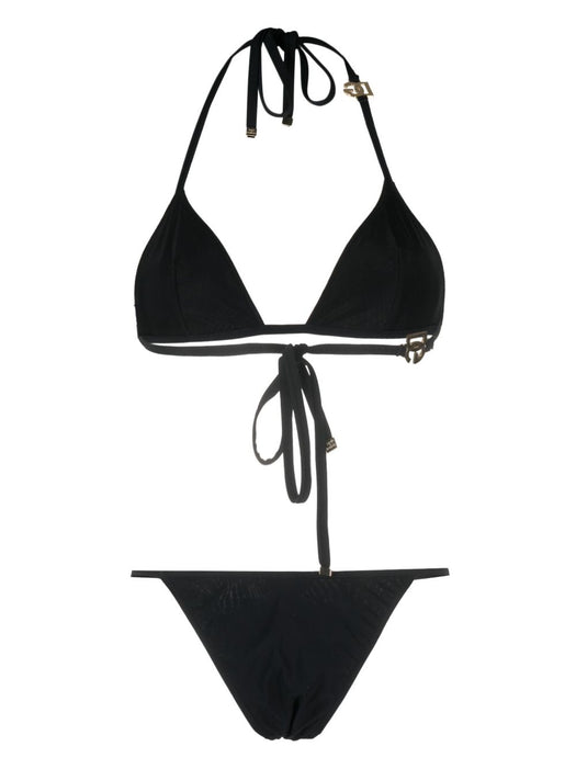 DG-logo triangle bikini set O8B76J ONO12N0000 DOLCE & GABBANA 