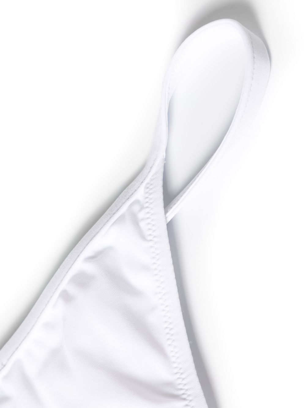 Logo-plaque triangle-cup bikini O8B76J ONO12W0800 DOLCE & GABBANA 