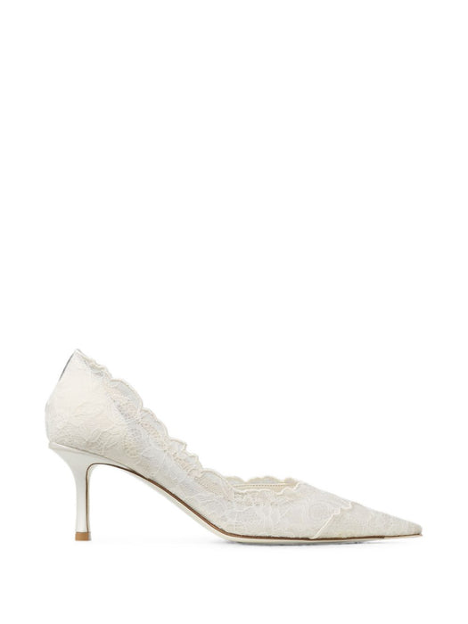 Faiz Pump 65 FAIZ PUMP 65 HBVIVORY/IVORY JIMMY CHOO 