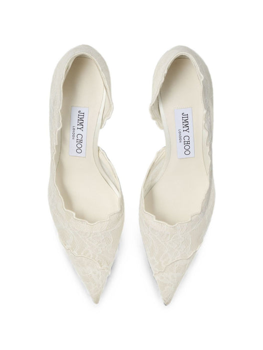 Faiz Pump 65 FAIZ PUMP 65 HBVIVORY/IVORY JIMMY CHOO 