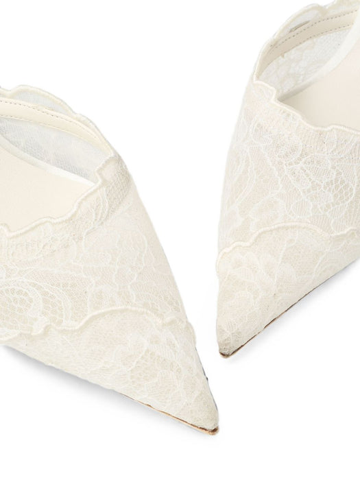 Faiz Pump 65 FAIZ PUMP 65 HBVIVORY/IVORY JIMMY CHOO 