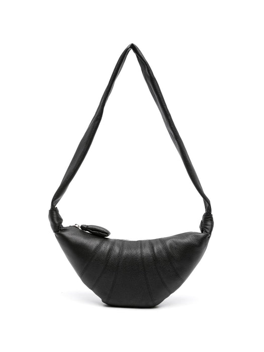 Small Croissant shoulder bag BG0003 LL0018BK999 BLACK BK999 LEMAIRE 