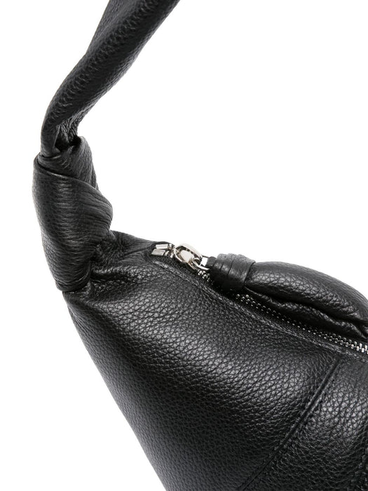 Small Croissant shoulder bag BG0003 LL0018BK999 BLACK BK999 LEMAIRE 