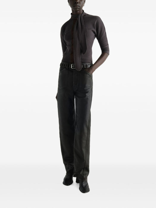 Ascot T-shirt TS0056 LJ1030BASALT GY006 LEMAIRE 