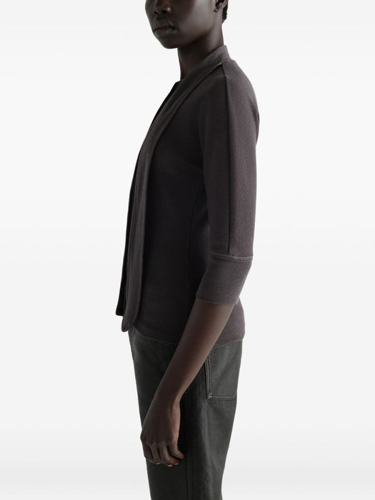 Ascot T-shirt TS0056 LJ1030BASALT GY006 LEMAIRE 