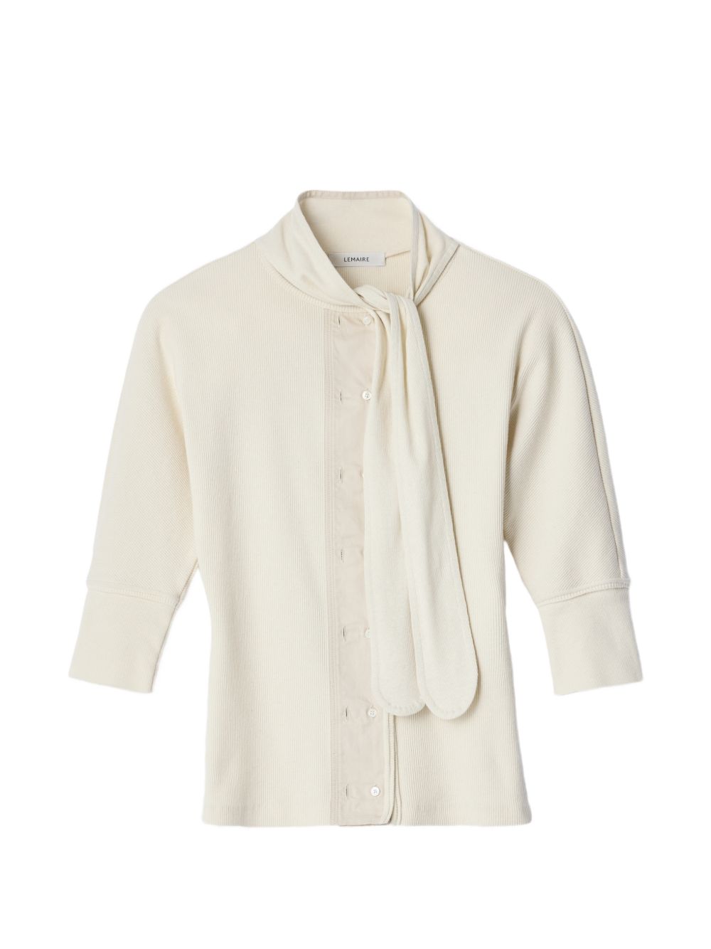 Ascot T-shirt TS0056 LJ1030ENOKI WH300 LEMAIRE 