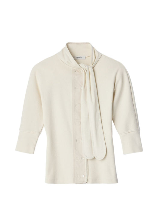 Ascot T-shirt TS0056 LJ1030ENOKI WH300 LEMAIRE 