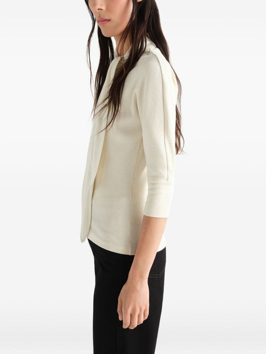 Ascot T-shirt TS0056 LJ1030ENOKI WH300 LEMAIRE 