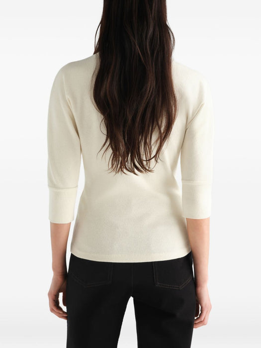 Ascot T-shirt TS0056 LJ1030ENOKI WH300 LEMAIRE 