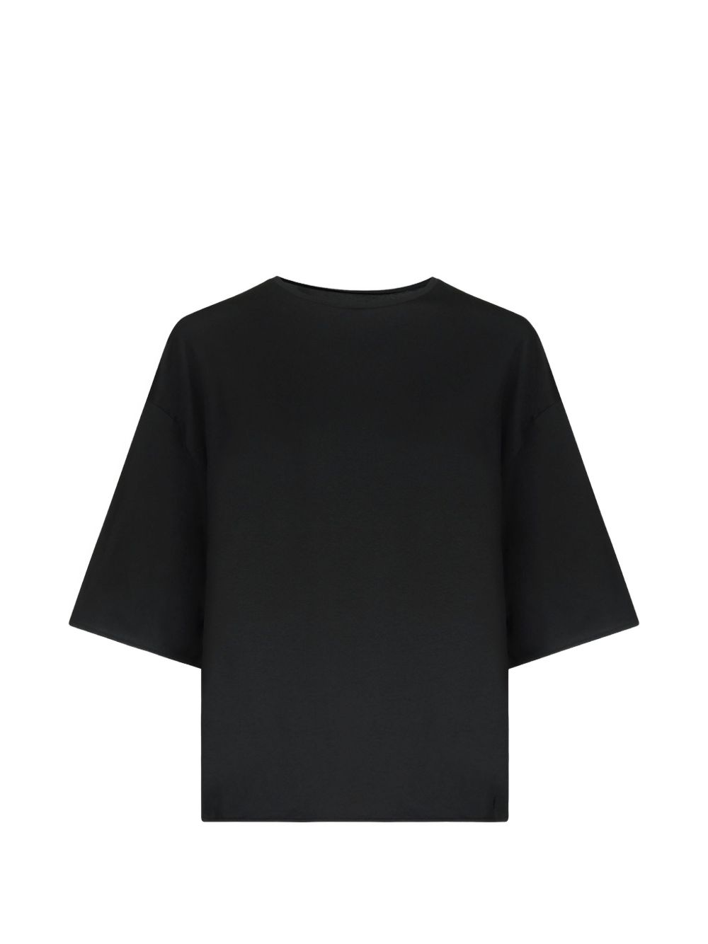 OSIS LDS Oversized T-shirt OSIS LDS BLACK BLACK LOULOU DE SAISON 