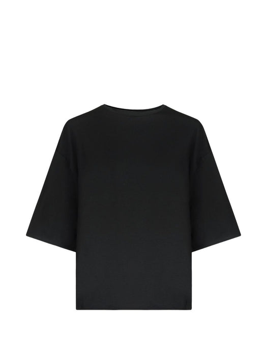 OSIS LDS Oversized T-shirt OSIS LDS BLACK BLACK LOULOU DE SAISON 