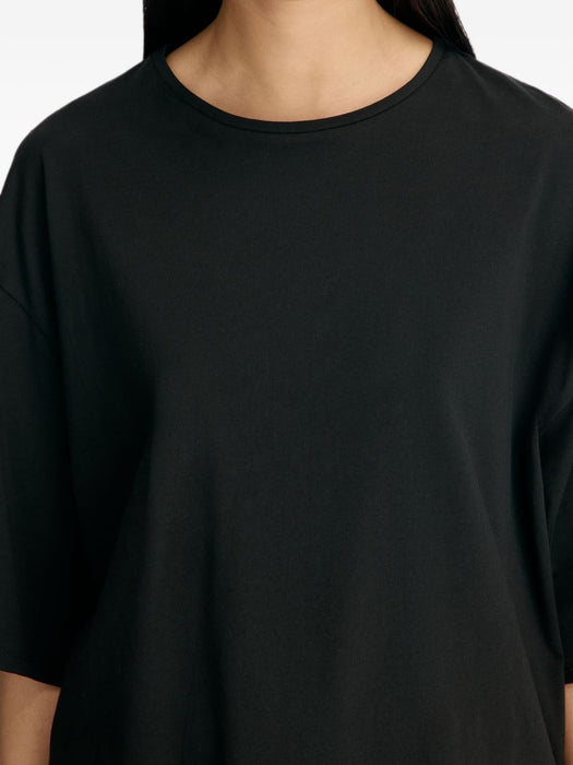 OSIS LDS Oversized T-shirt OSIS LDS BLACK BLACK LOULOU DE SAISON 