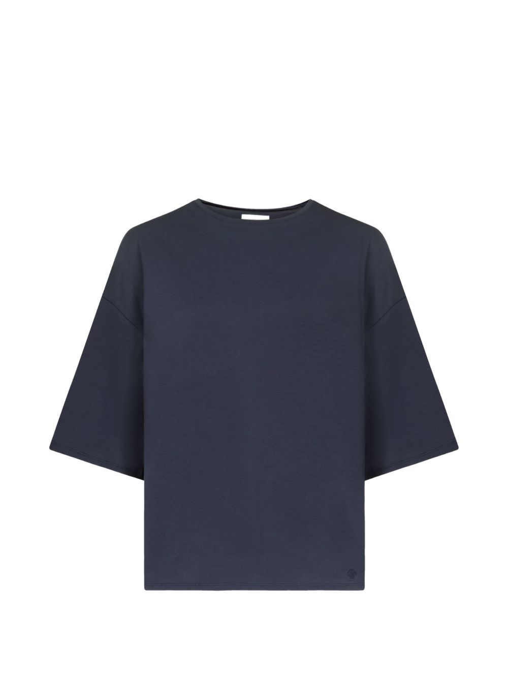 OSIS LDS Oversized T-shirt OSIS LDS NAVY NAVY LOULOU DE SAISON 