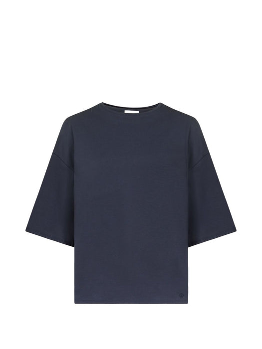 OSIS LDS Oversized T-shirt OSIS LDS NAVY NAVY LOULOU DE SAISON 