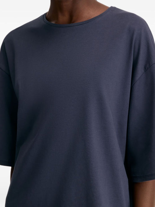 OSIS LDS Oversized T-shirt OSIS LDS NAVY NAVY LOULOU DE SAISON 