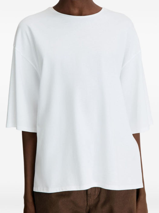 OSIS LDS Oversized T-shirt OSIS LDS WHITE WHITE LOULOU DE SAISON 