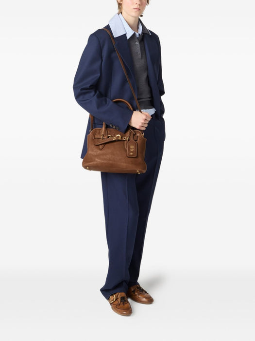 Aventure Shoulder Bag 5BA292 V OON 2BBLF0316 MIU MIU 