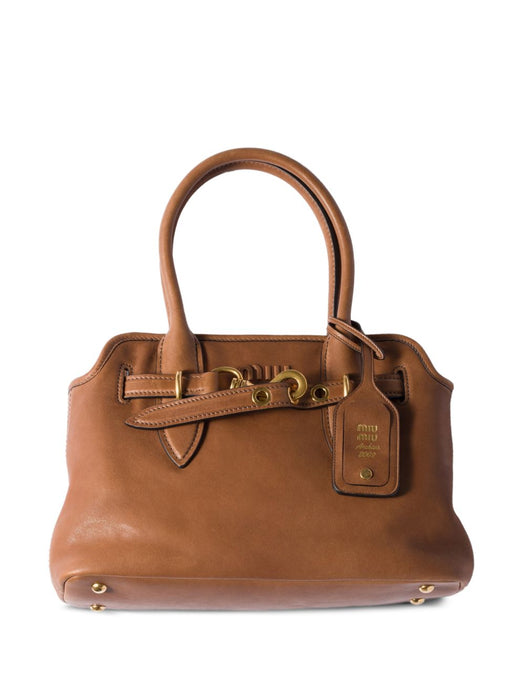 Aventure Shoulder Bag 5BA292 V OON 2BBLF0316 MIU MIU 