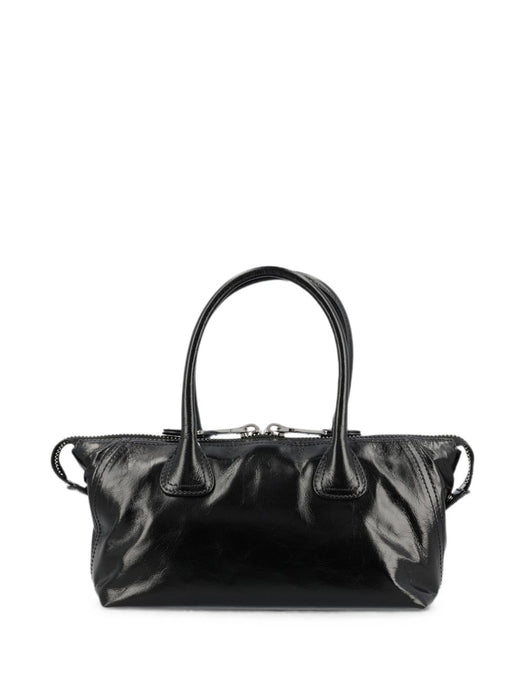 shiny leather handbag 5BA338 V OOO 2A44F0002 MIU MIU 