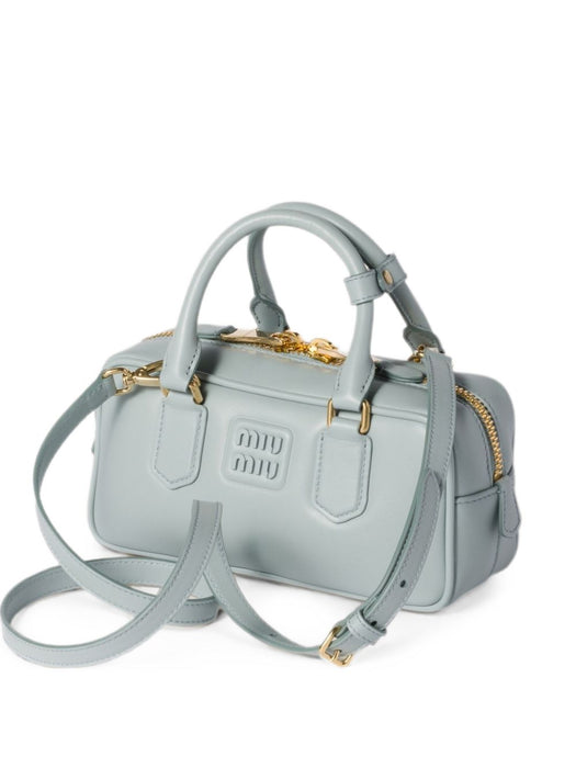 Arcadie leather bag 5BB142V OON V OON ACR3F0D30 MIU MIU 
