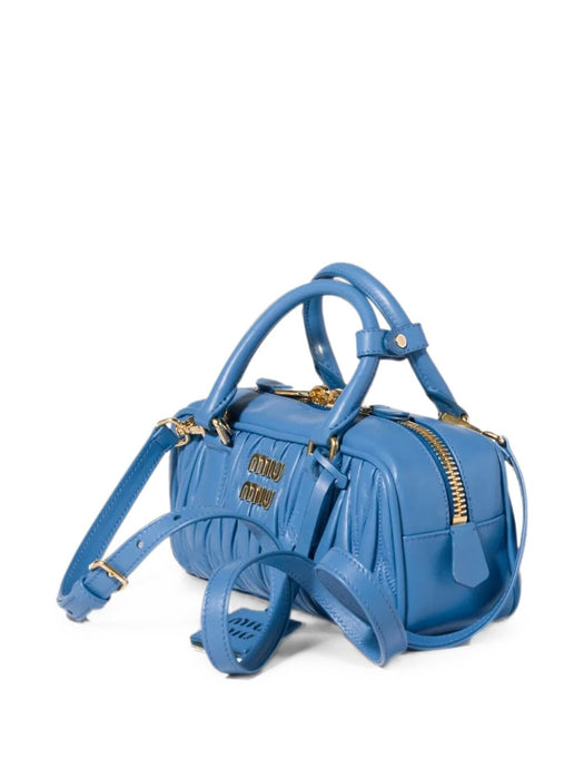 Arcadie matelassé nappa-leather bag 5BB142V OON V OON AN88F0V98 MIU MIU 