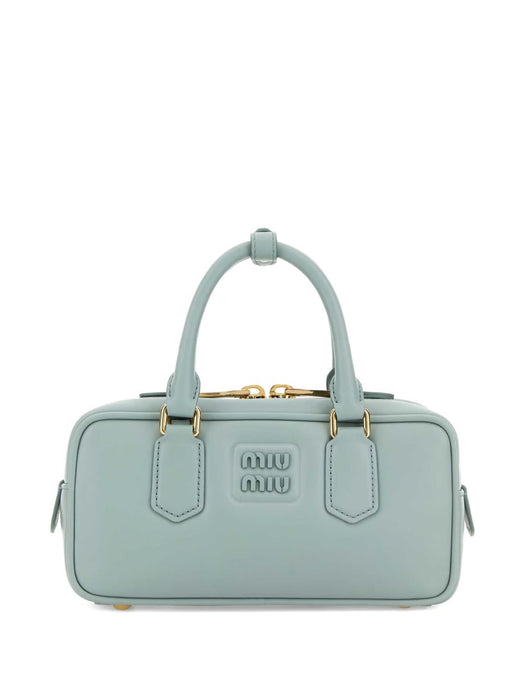 Arcadie leather bag 5BB142 V OON ACR3F0D30 MIU MIU 