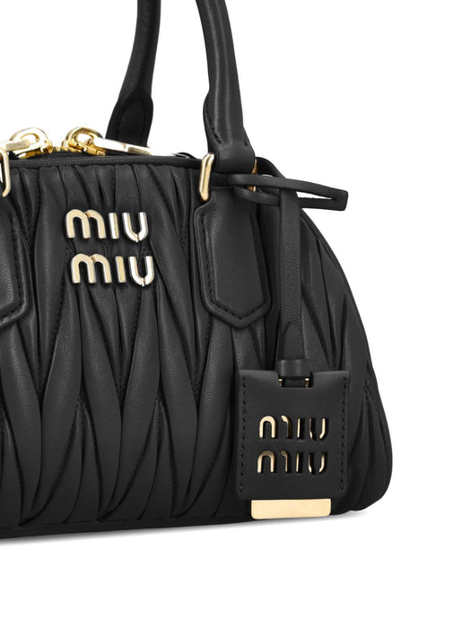 Arcadie matelassé bag 5BB191 VOLO AN88F0002 MIU MIU 