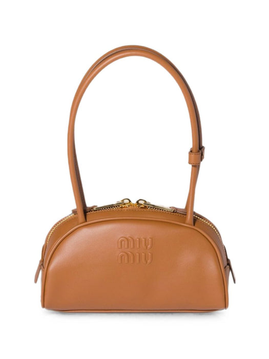 Beau leather small bag 5BB192 V OOO 2CRWF0046 MIU MIU 