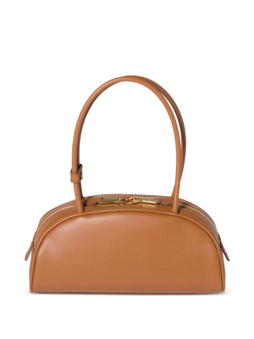 Beau leather medium bag 5BB193 V OOO 2CRWF0046 MIU MIU 