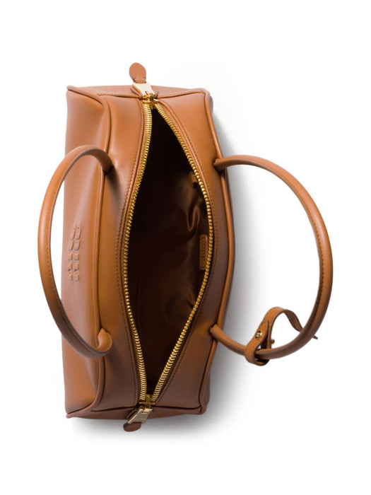 Beau leather medium bag 5BB193 V OOO 2CRWF0046 MIU MIU 