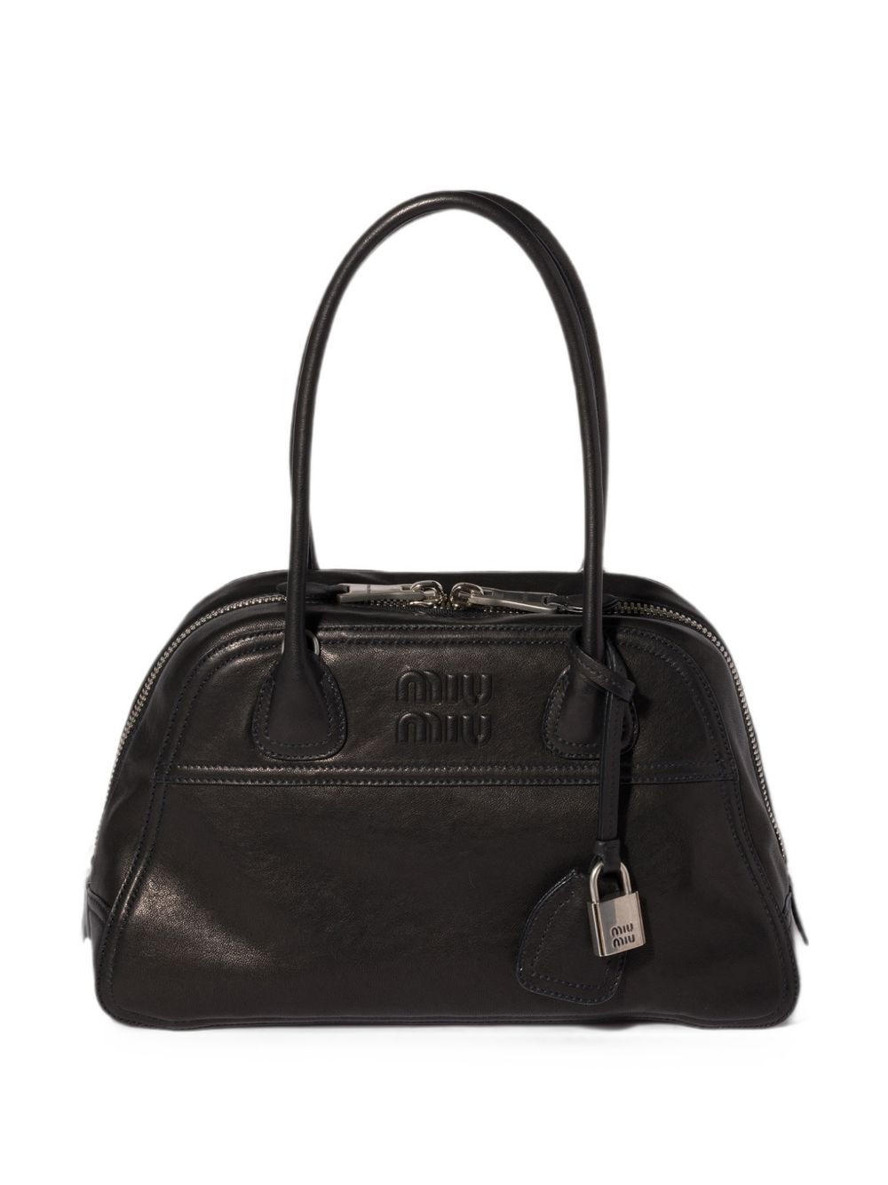 Vivant nappa leather bag 5BB199 V OOO 2BBLF0002 MIU MIU 