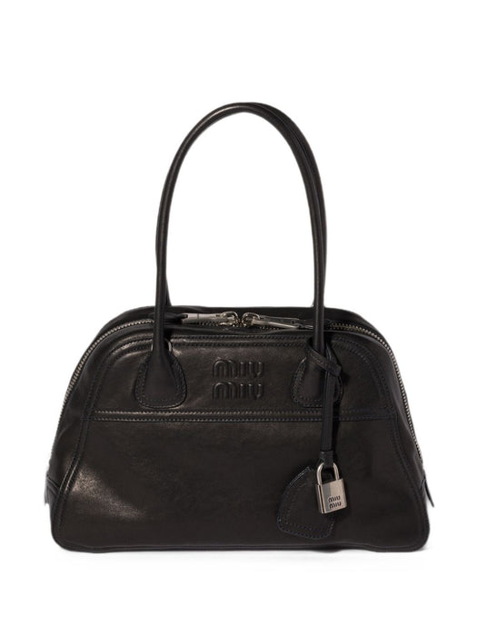 Vivant nappa leather bag 5BB199 V OOO 2BBLF0002 MIU MIU 