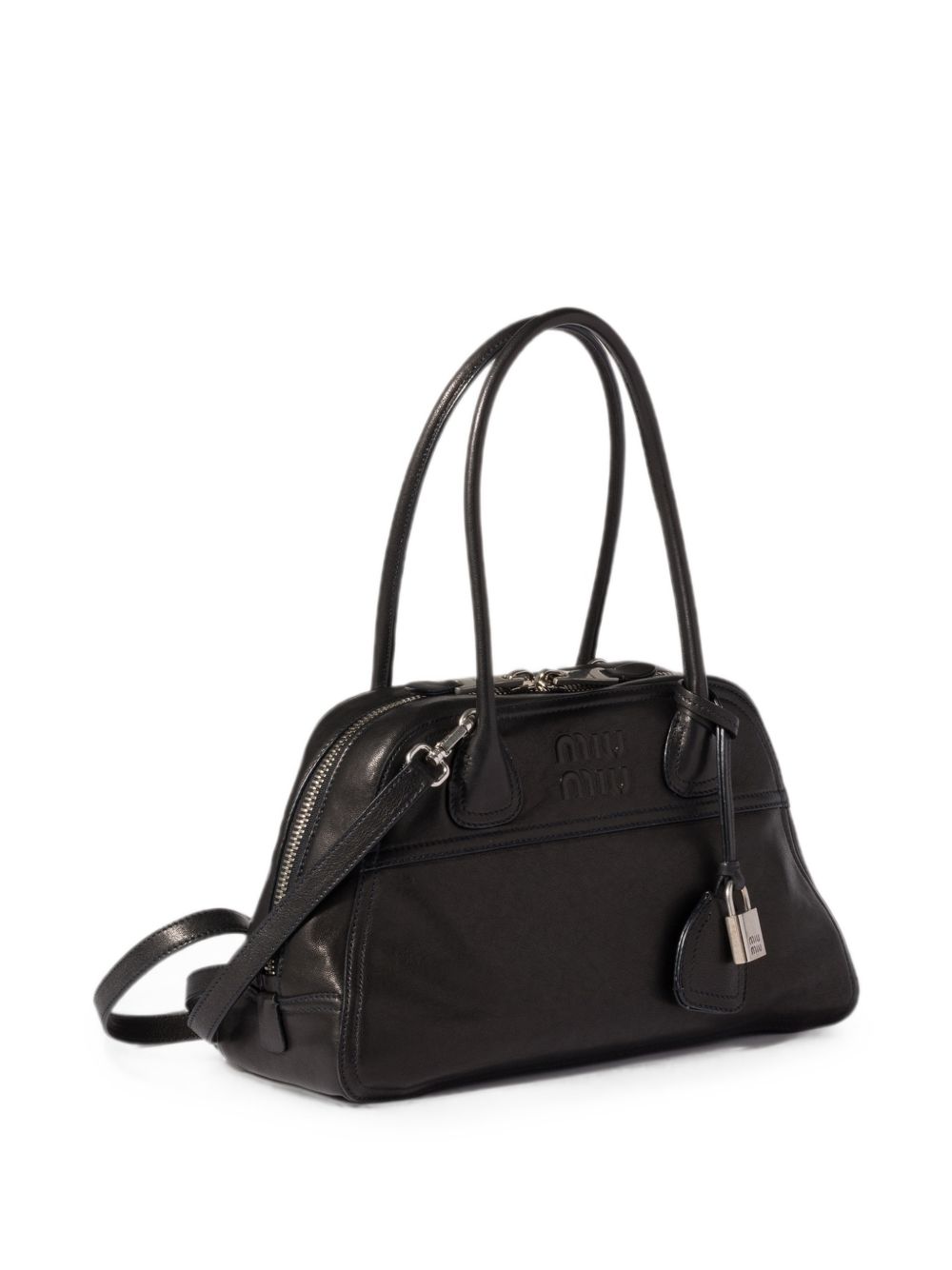 Vivant nappa leather bag 5BB199 V OOO 2BBLF0002 MIU MIU 