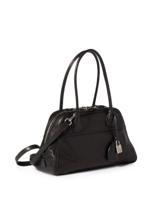 Vivant nappa leather bag 5BB199 V OOO 2BBLF0002 MIU MIU 